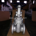 API600 Gate Valve WCB 4-300LB